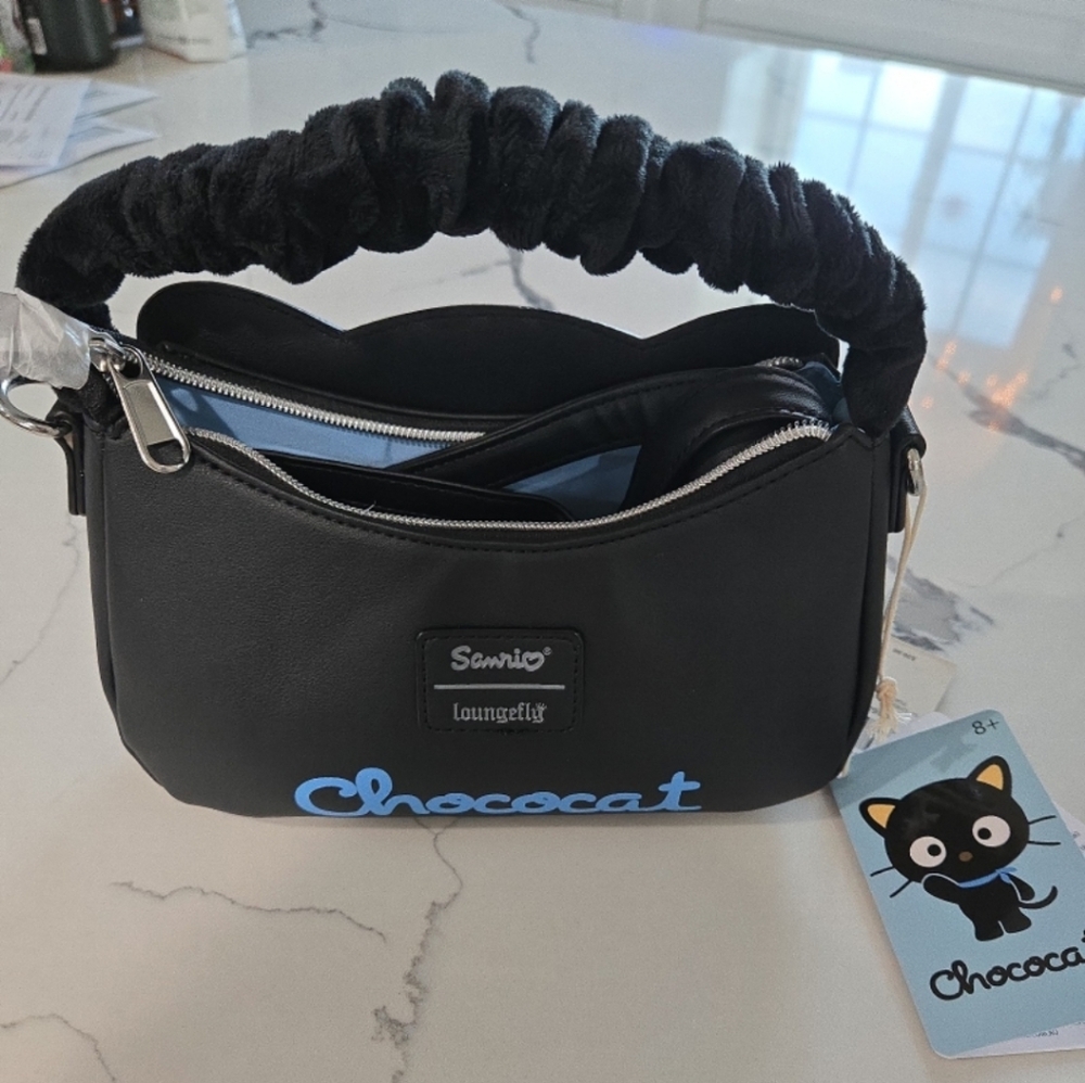 Loungefly Chococat Handbag/Crossbody Bag - Picture 3 of 3